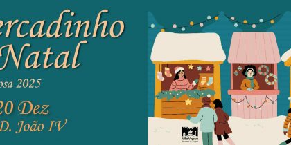 Mercadinho de Natal – 2025