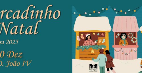 Mercadinho de Natal – 2025