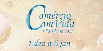 Comercio com Vida – 2025