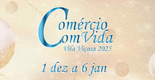Comercio com Vida – 2025