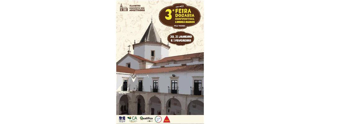 3ª Feira da Doçaria Conventual