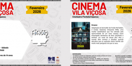 Cinema | A Criada | 21 Fevereiro