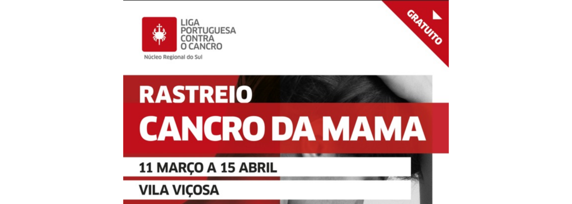 RASTREIO CANCRO DA MAMA