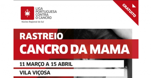 RASTREIO CANCRO DA MAMA