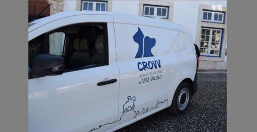 Município de Vila Viçosa Reforça o Bem-Estar Animal