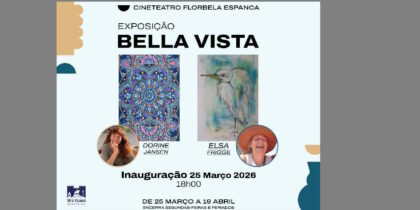 Exposição Bella Vista – Inauguração