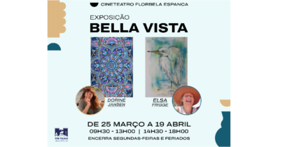 Exposição Bella Vista – Inauguração