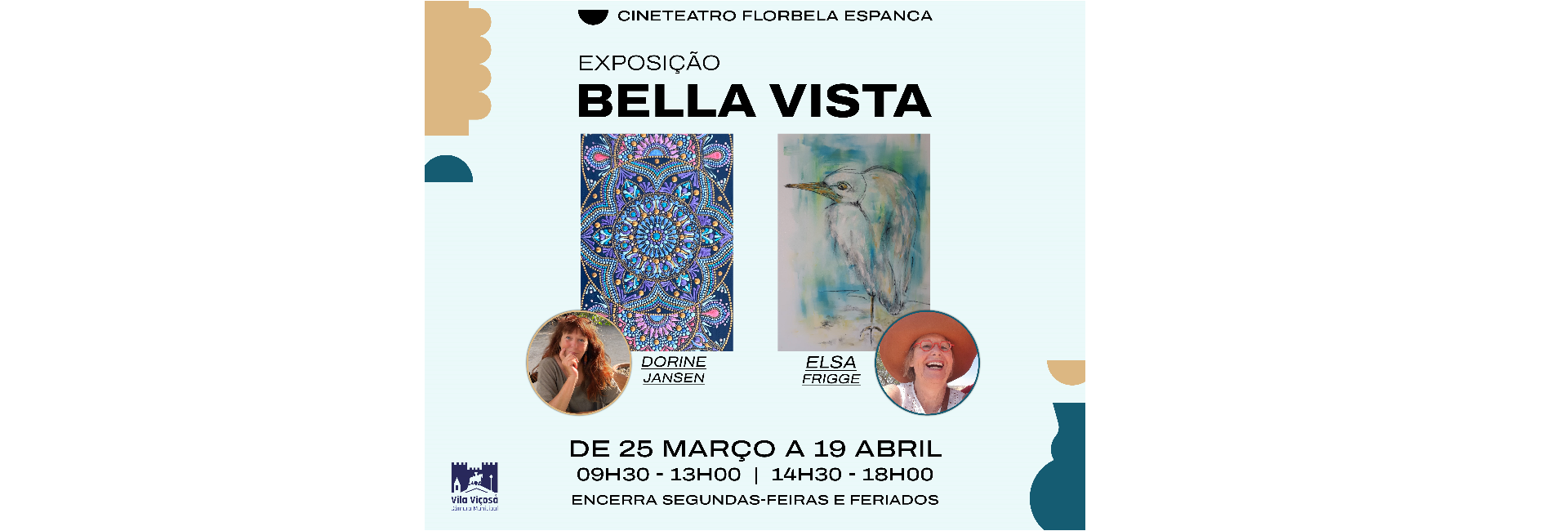 Exposição Bella Vista – Inauguração