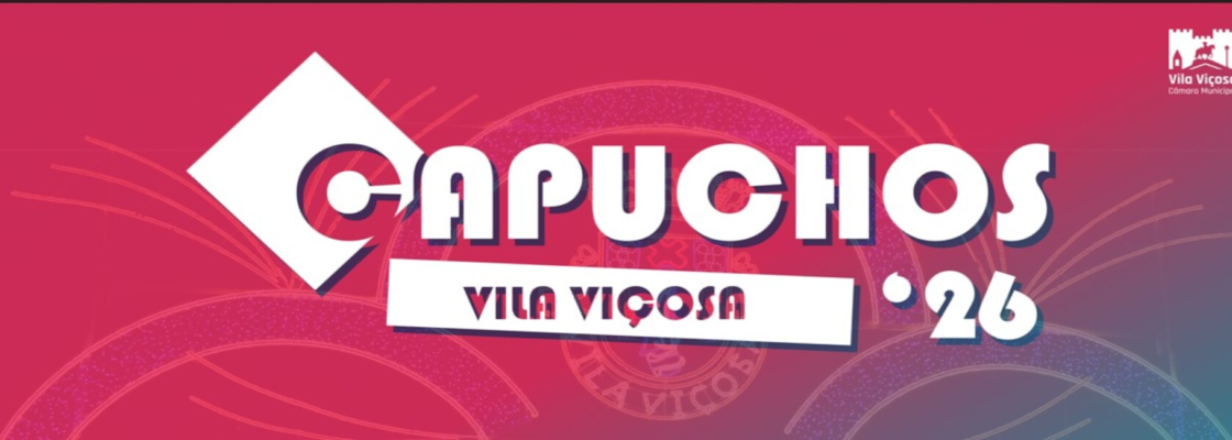 Festa dos Capuchos 2026 – Programa
