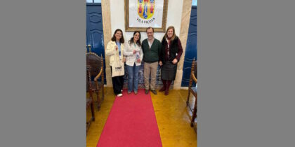 Reunião com o Município de Vila Viçosa