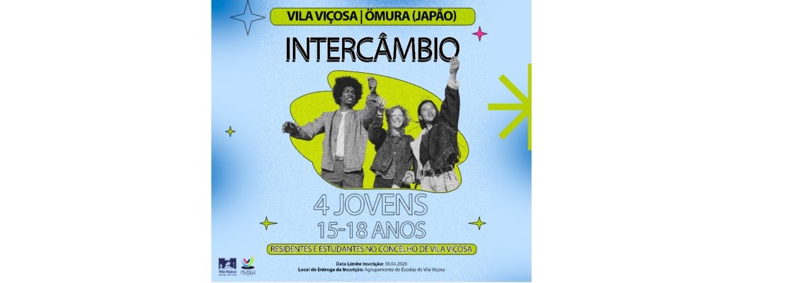Intercâmbio de Jovens Vila Viçosa/Ömura (Japão)