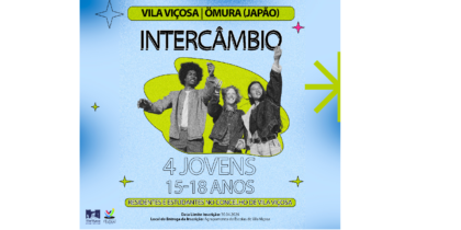 Intercâmbio de Jovens Vila Viçosa/Ömura (Japão)
