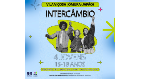 Intercâmbio de Jovens Vila Viçosa/Ömura (Japão)