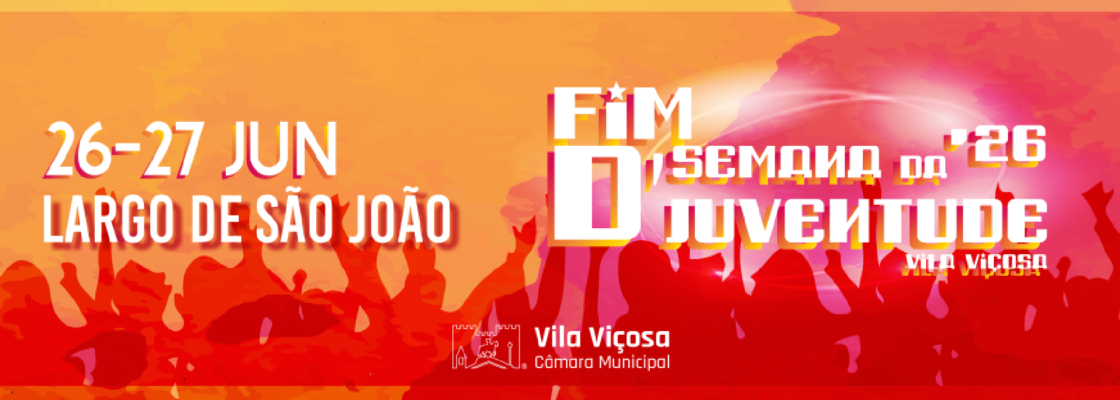 Fim de Semana da Juventude 2026