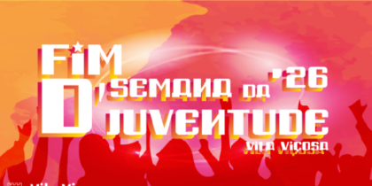 Fim de Semana da Juventude 2026