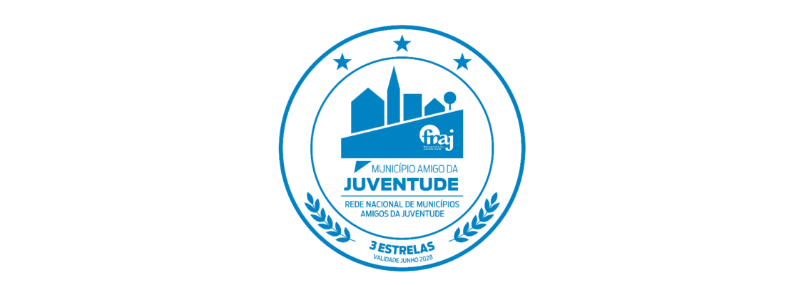 Selo Digital Município Amigo da Juventude