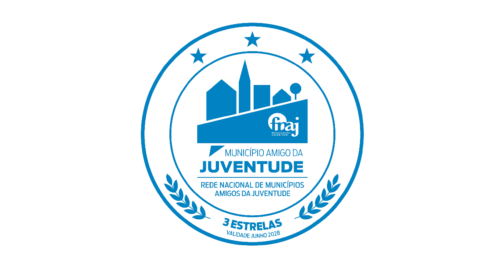 Selo Digital Município Amigo da Juventude