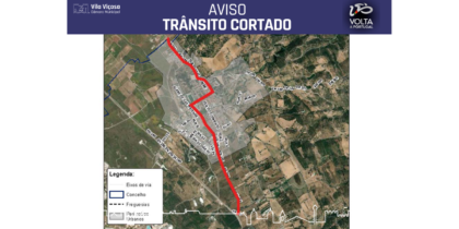 A 87.ª Volta a Portugal em Bicicleta passa por Vila Viçosa