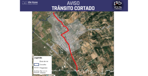 A 87.ª Volta a Portugal em Bicicleta passa por Vila Viçosa